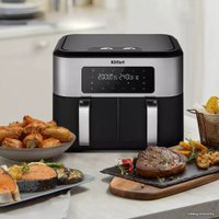 Аэрогриль (аэрофритюрница) Kitfort KT-2249