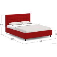 Кровать Moon Family 1251 MF005864 160x200