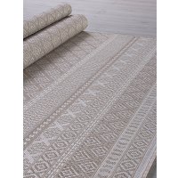 Циновка Merinos Kair S154-STAN-BEIGE (1.2х1.7)