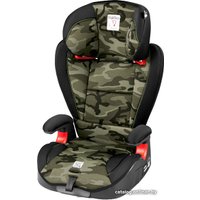 Детское автокресло Peg Perego Viaggio 2/3 SureFix CamoGreen