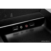 Корпус Thermaltake V9 Black Edition (VJ400G1N2Z)