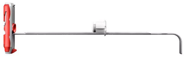 Дюбель-гвоздь Fischer DuoTec 10 537260 (20 шт)