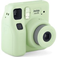 Фотоаппарат Fujifilm Instax Mini SE (зеленый)