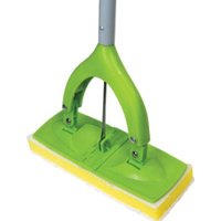 Швабра с отжимом Любаша 603607