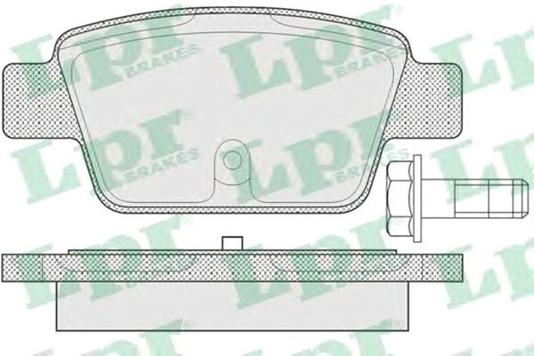 

LPR 05P780