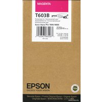 Картридж Epson C13T603B00