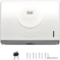 Аксессуары для ванной и туалета Puff 5110