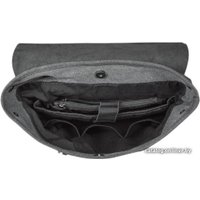 Городской рюкзак Ginger Bird Грог 16 (черный)