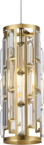 

Люстра средней высоты Escada MONACO 2101/1S Gold