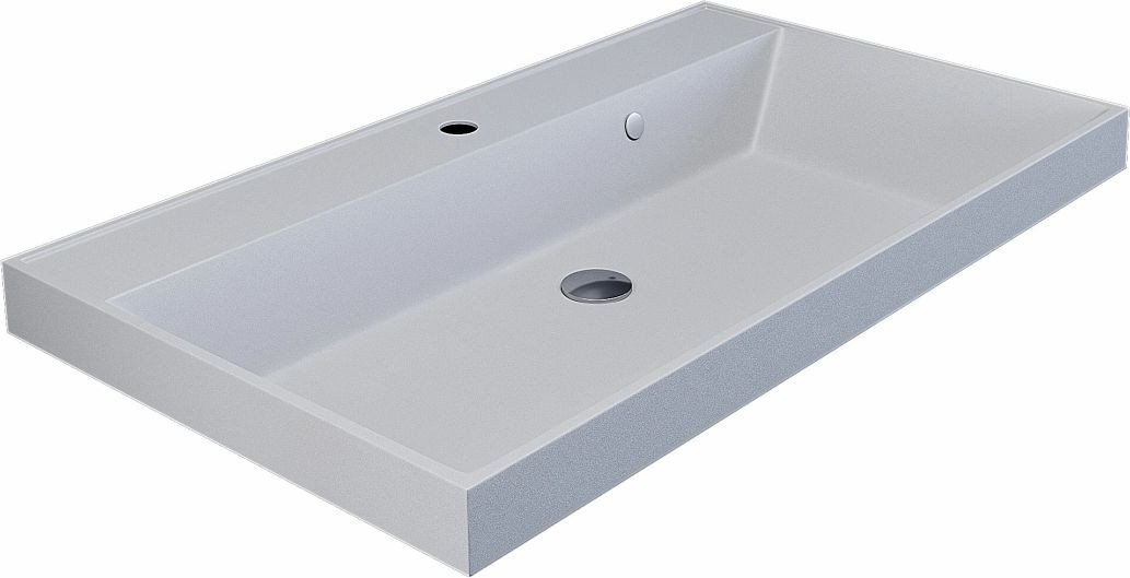 Умывальник Uperwood Classic Quartz 80 см (жасмин)