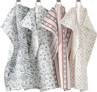 Набор полотенец Ikea Инамария 104.930.73