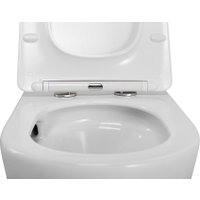 Унитаз подвесной Cezares Stream CZR-2426-TH-TOR/SC в Борисове