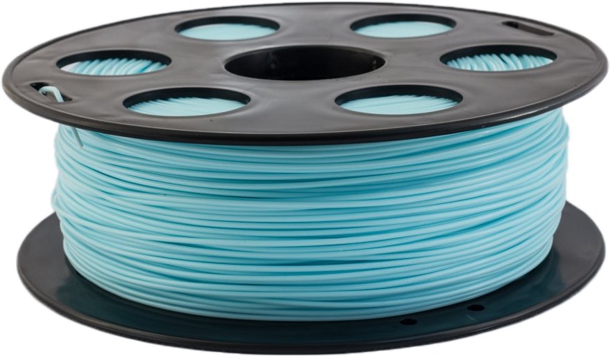 

Пластик Bestfilament PET-G 1.75 мм 1000 г (небесный)