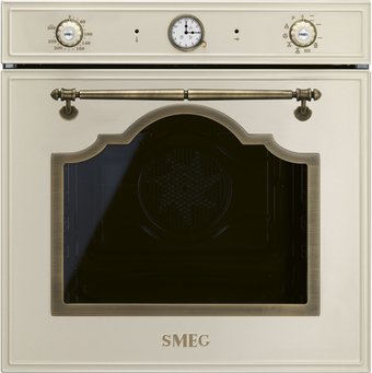 Электрический духовой шкаф Smeg SFP67C1TPO