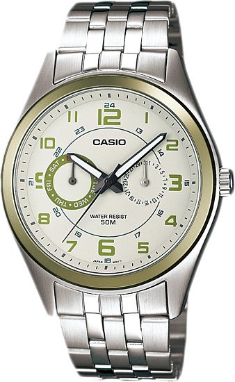 

Наручные часы Casio MTP-1353D-8B2