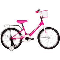 Детский велосипед Foxx Simple 20 2025 204SIMPLE.PN5 (розовый)