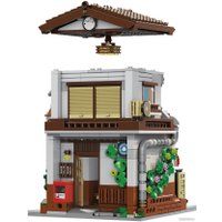 Конструктор CaDa Japanese Style Canteen C66014W