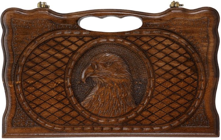 

Шашки/нарды Haleyan Орел kh003-3