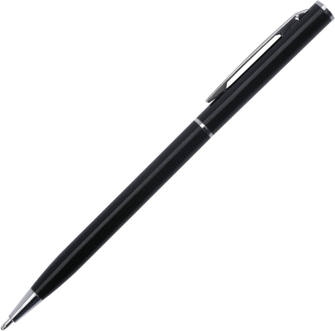 

Ручка шариковая BRAUBERG Delicate black 141399