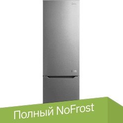 

Холодильник Midea MDRB499FGF02IM
