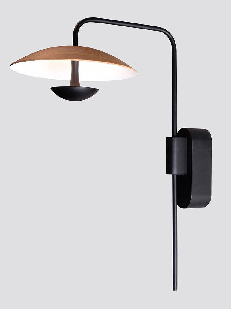 

Бра DesignLed JY Counry-Wall 6 Вт 3000K 003404 (дуб)