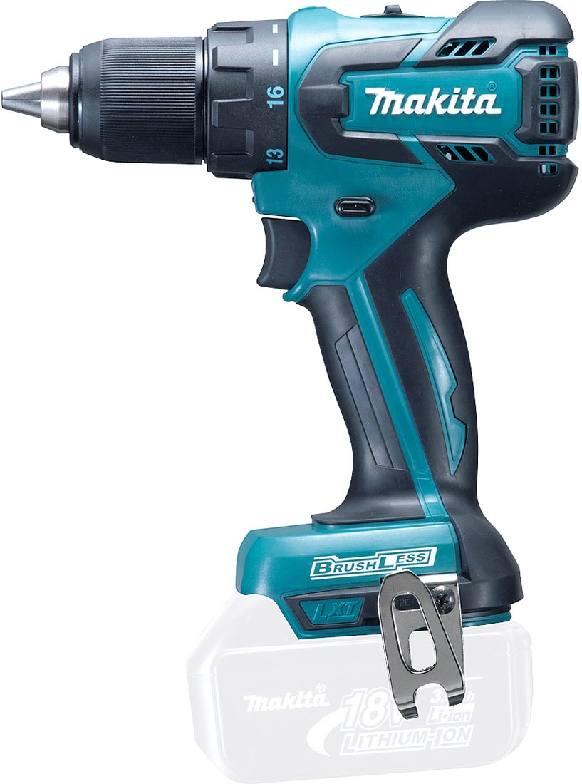 

Дрель-шуруповерт Makita DDF459Z (без АКБ)