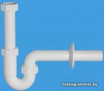 Сифон McAlpine MRW8