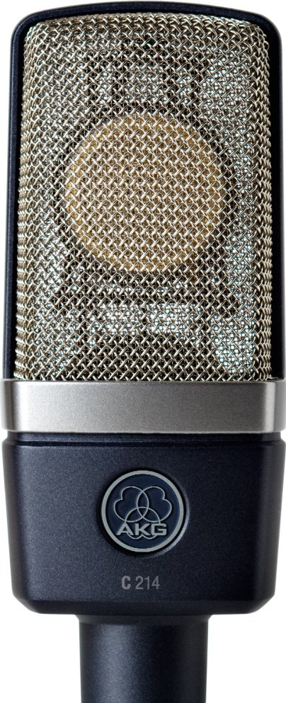 

Проводной микрофон AKG C214