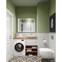 Краска Finntella Eco 15 Oliivi F-10-1-9-FL021 9 л (темно-зеленый)