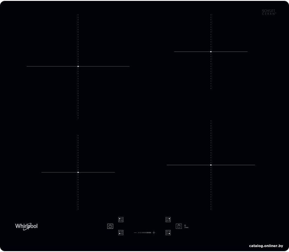 Варочная панель Whirlpool WS QS460 NE