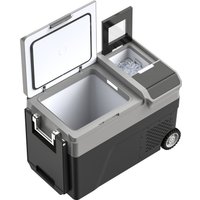 Компрессорный автохолодильник Filymore H-B35IM 38л (серый/черный)