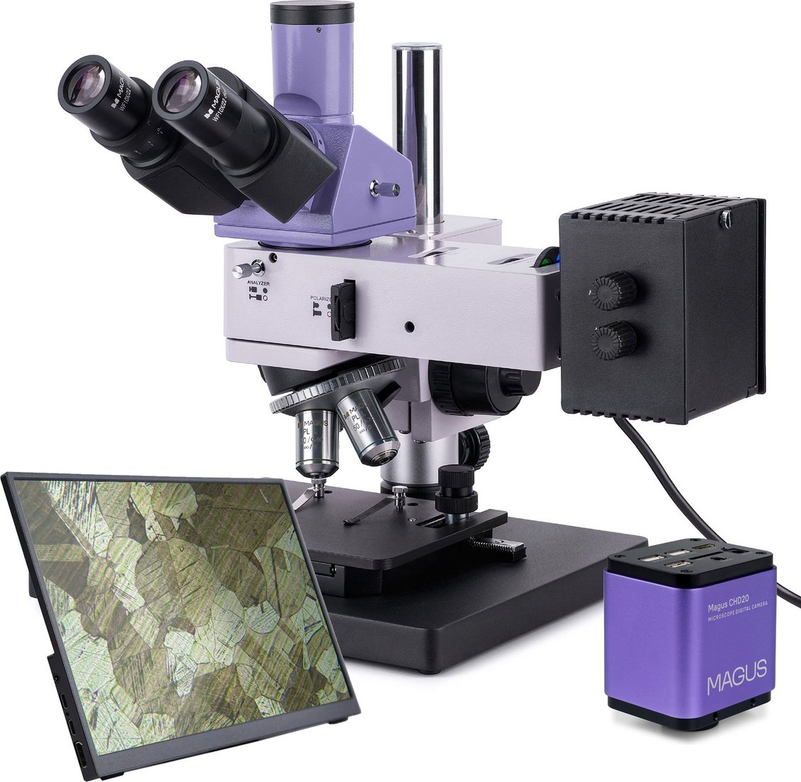 

Микроскоп Magus Metal D630 LCD 83029