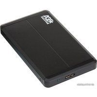 Бокс для накопителей 2.5" AgeStar 3UB2O8 Black