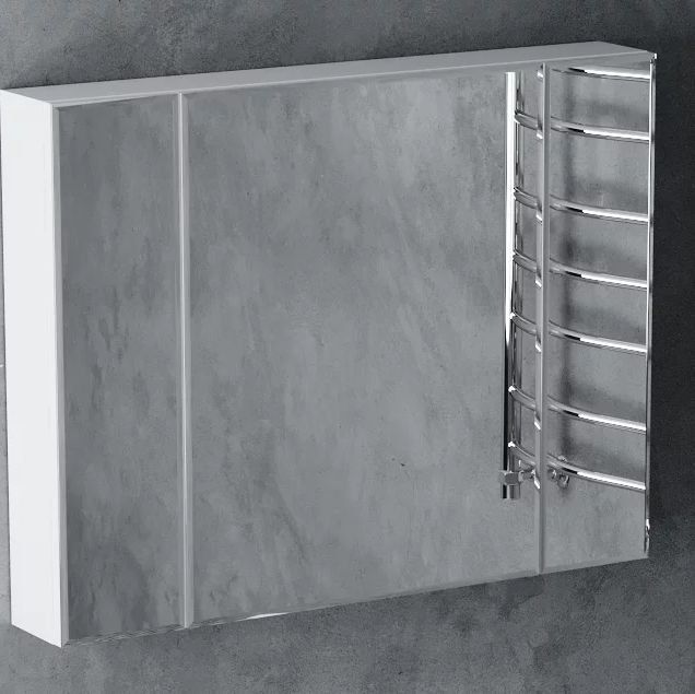 

Vela Зеркальный шкаф Vela Комфорт 100 ZK836693