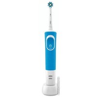 Электрическая зубная щетка Oral-B Vitality 100 CLS (голубой)
