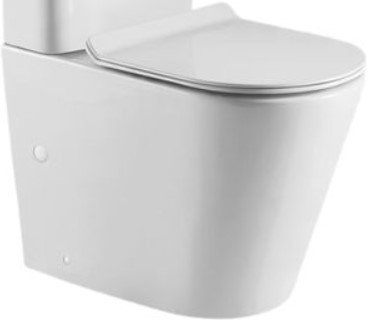 

Унитаз напольный BelBagno BB2149CPR (без бачка, без сиденья)