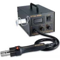 Паяльная станция термовоздушная  Atten AT852D