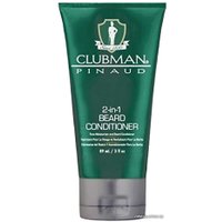 Крем для бороды Clubman 2 in 1 Beard Conditioner (89 мл)