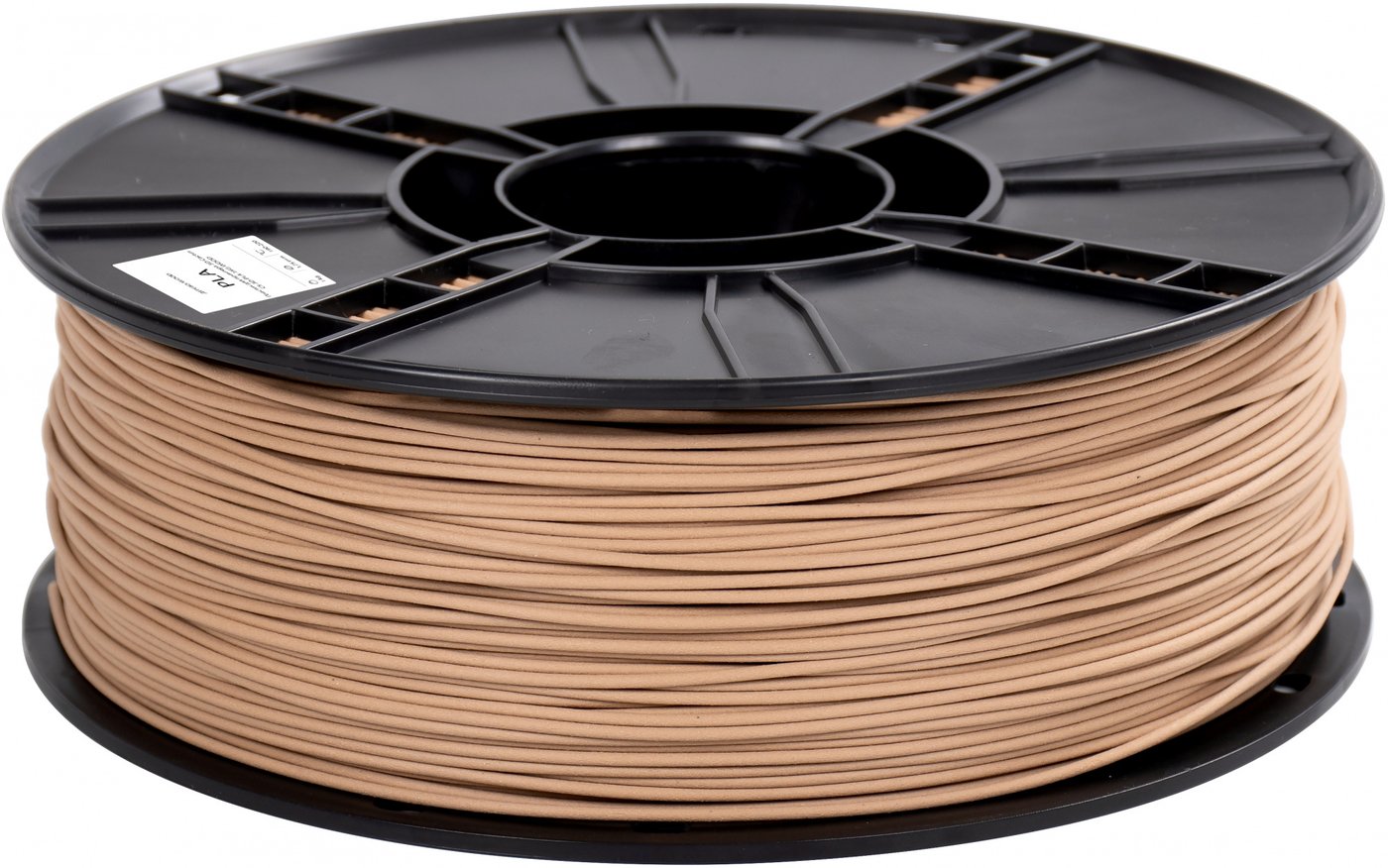 

Пластик CACTUS CS-3D-PLA-1KG-WOOD 1.75 мм 1 кг