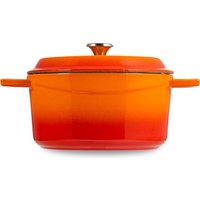 Кастрюля Lava LV Y TC 20 EDT K2 (оранжевый)