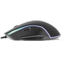 Игровая мышь White Shark GM-5009 Gareth (черный)