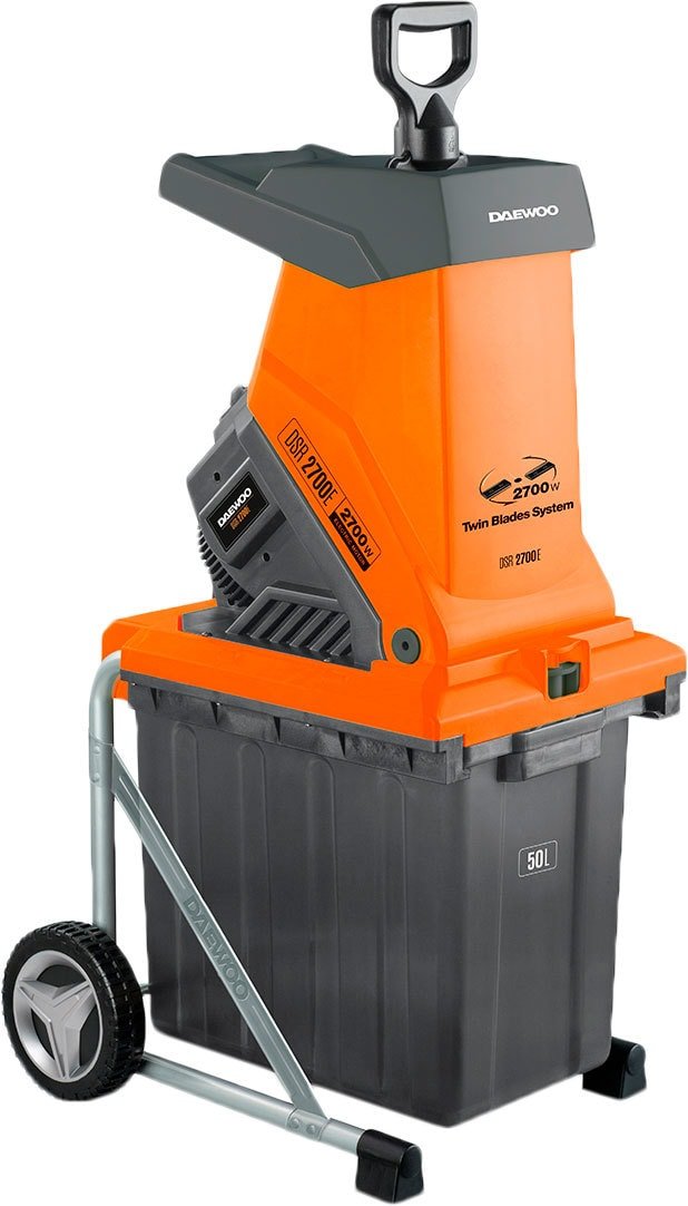 

Садовый измельчитель Daewoo Power DSR 2700E
