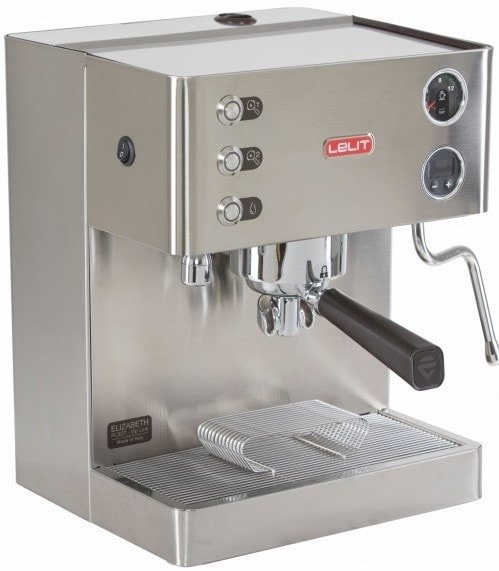 

Рожковая кофеварка Lelit Elizabeth PL92T