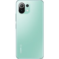 Смартфон Xiaomi 11 Lite 5G NE 6GB/128GB международная версия (мятный)