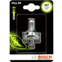 Галогенная лампа Bosch 12V H7 55W Plus 90 1987301078