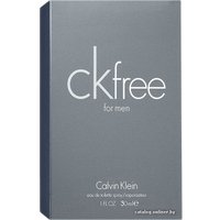 Туалетная вода Calvin Klein Ck Free for Men EdT (30 мл)