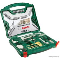 Набор оснастки для электроинструмента Bosch X-Line Titanium 2607019331 103 предмета