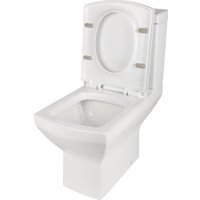 Унитаз напольный Saniteco WD0040