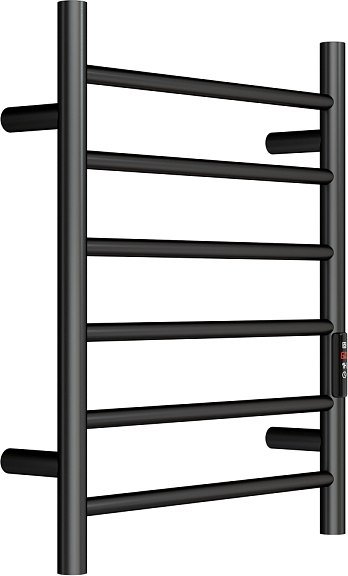 

Полотенцесушитель Maxonor Pure Life PL-TRE10SS6-7 (50) (черный матовый)