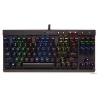 Клавиатура Corsair K65 RGB Rapidfire (Cherry MX Speed RGB) [CH-9110014-RU]